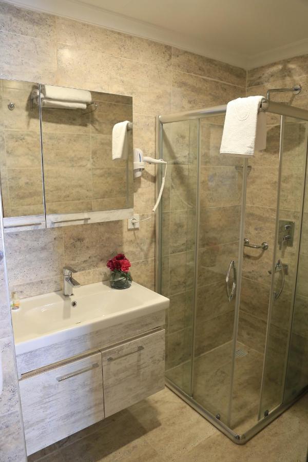 Burcman Hotel Visne Yildirim Экстерьер фото