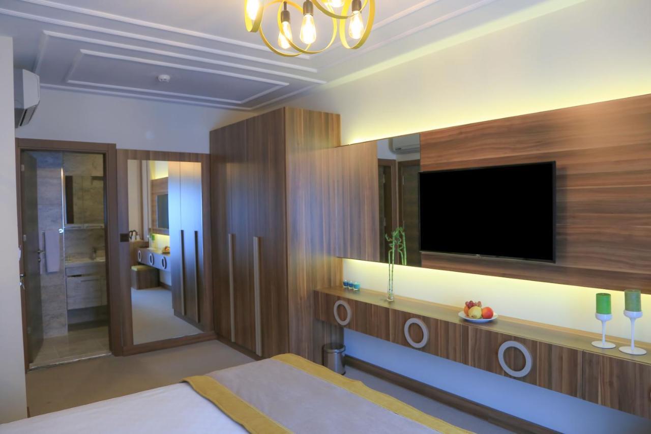 Burcman Hotel Visne Yildirim Экстерьер фото