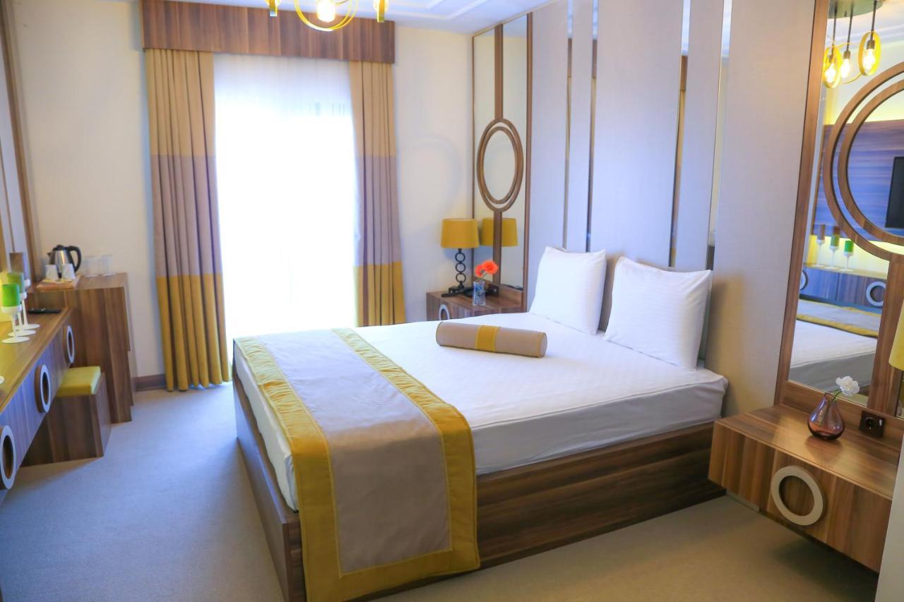 Burcman Hotel Visne Yildirim Экстерьер фото