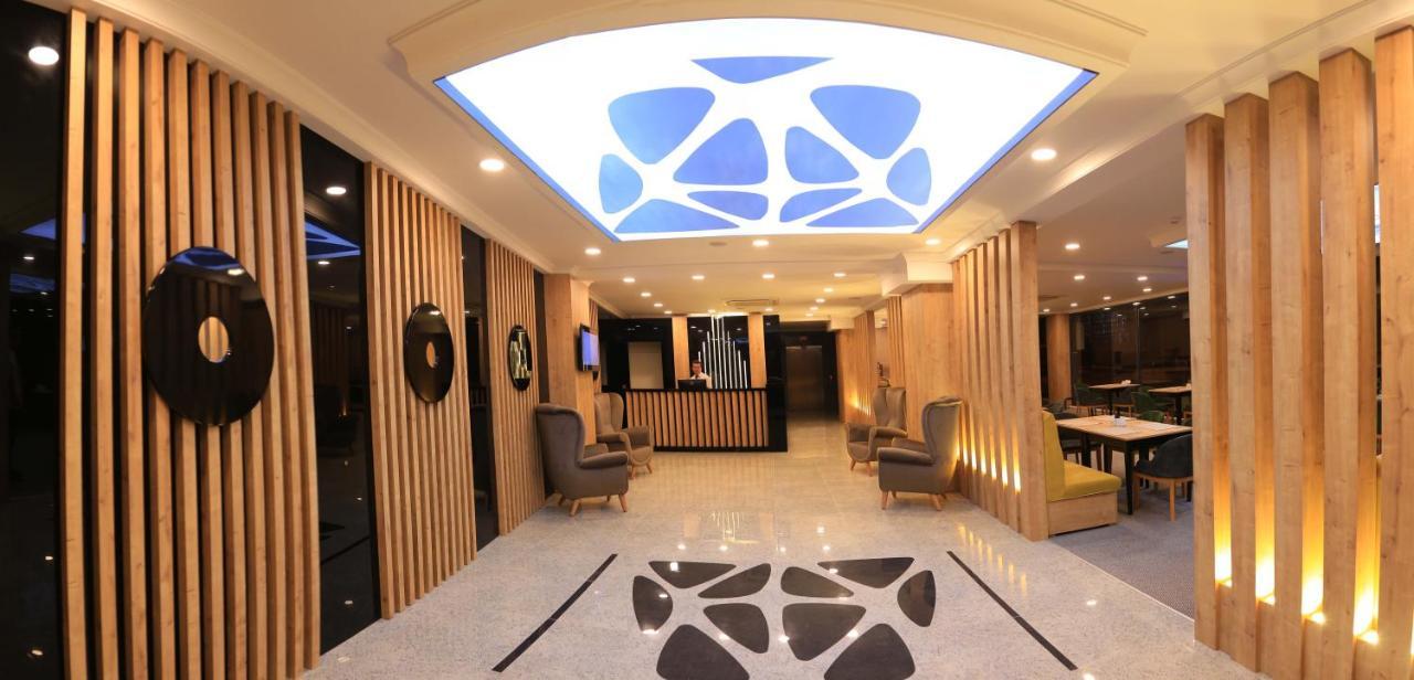 Burcman Hotel Visne Yildirim Экстерьер фото