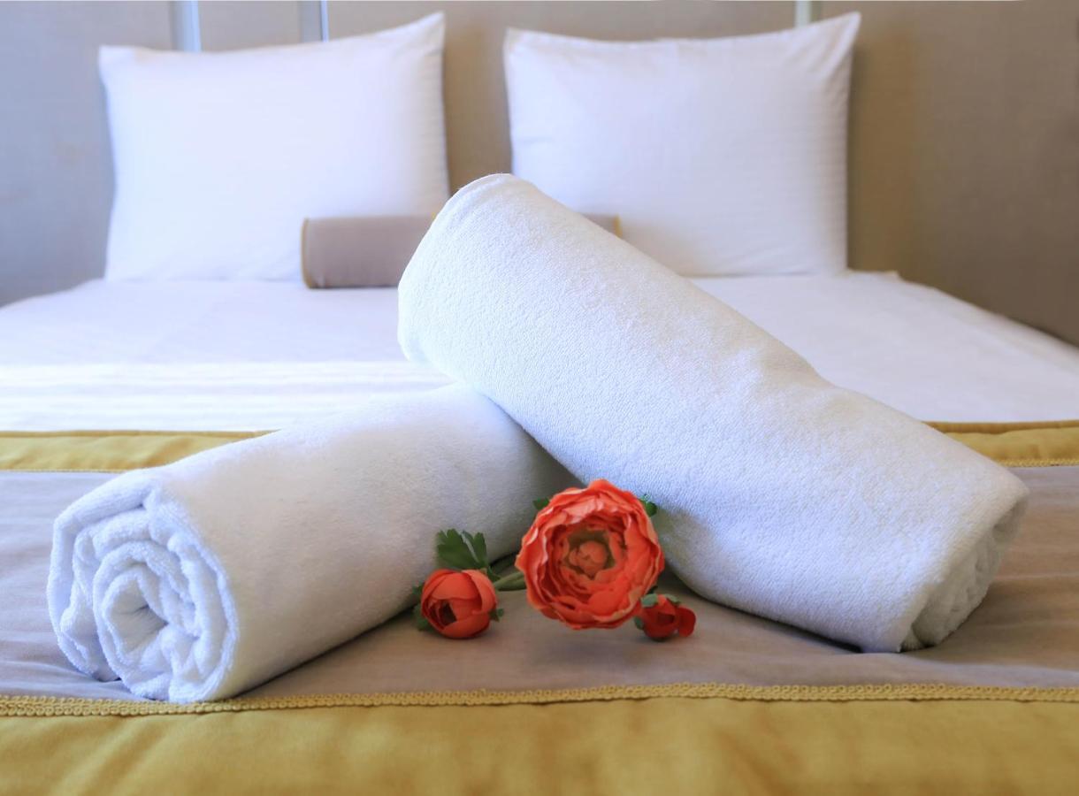 Burcman Hotel Visne Yildirim Экстерьер фото