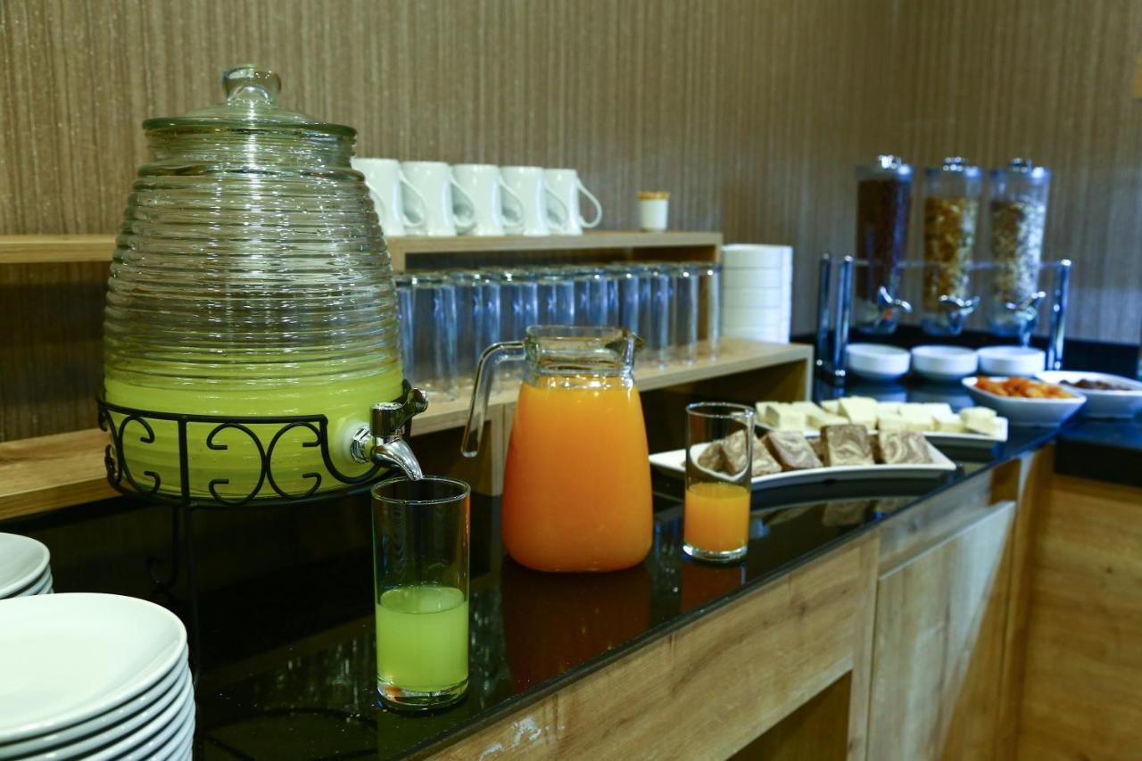 Burcman Hotel Visne Yildirim Экстерьер фото