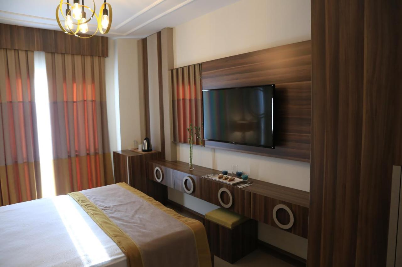 Burcman Hotel Visne Yildirim Экстерьер фото